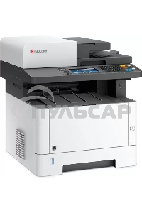МФУ лазерное Kyocera Ecosys M2735dw (1102SG3NL0), A4, ч/б, печ. до 35 стр/мин., скан. до 40 стр/мин. (ч/б) 16 стр/мин. (цвет), 1200 x 1200 dpi (печать) 600x600dpi (скан.), USB, RJ-45, Wi-Fi, Air Print