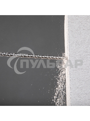 Бур по бетону Matrix, 8 х 300 мм, SDS PLUS