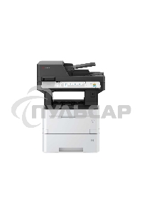 МФУ лазерное Kyocera ECOSYS MA4500ix (110C113NL0), A4, ч/б, печ. до 45 стр/мин., скан. до 60 стр/мин. (ч/б) 40 стр/мин. цвет, 1200 x 1200 dpi (печать) 600x600dpi (скан.), USB, RJ-45, Air Print, Mopria