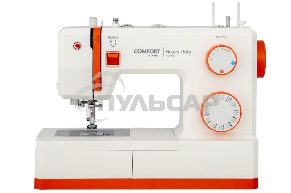 Швейная машина Comfort HD1015 белый
