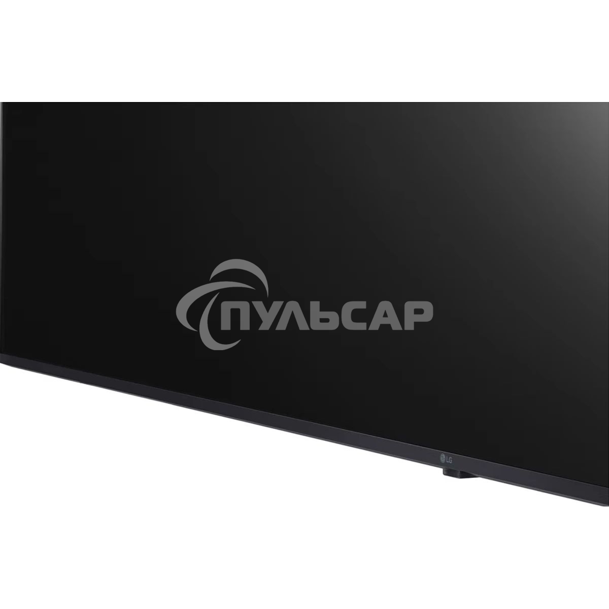 Телевизор LG 50'' 50UM662H черный LED UHD 60Hz webOS