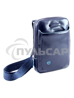 Сумка Piquadro Blue Square CA3084B2/BLU2 синий натур.кожа