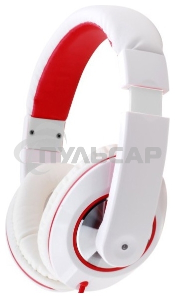 Наушники Gembird MHS-780 Гарнитура стерео, белый