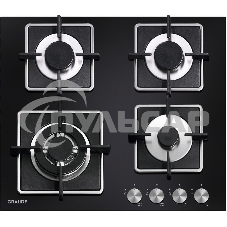 Газовая варочная панель Graude GS 60.3 G