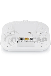 Гибридная точка доступа Zyxel NebulaFlex Pro WAX610D, WiFi 6, 802.11a/b/g/n/ac/ax (2,4 и 5 ГГц), MU-MIMO, антенны 4x4 с двойной диаграммой, до 575+2400 Мбит/с, 1xLAN 2.5GE, 1xLAN GE, PoE, защита от 4G