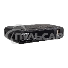 Цифровой TV ресивер HYUNDAI H-DVB520 черный