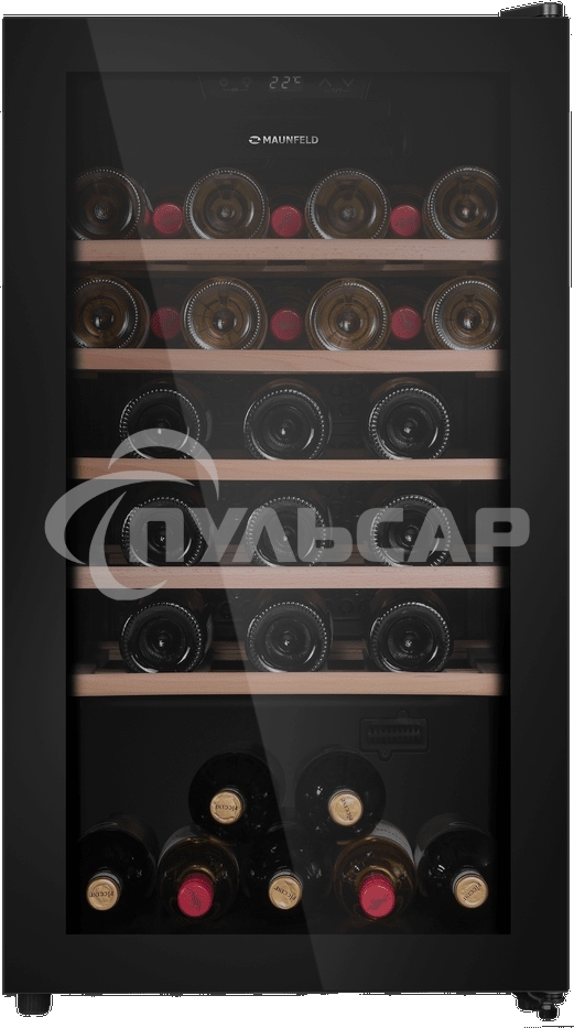 Винный шкаф Maunfeld MFWC-124S56