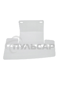 Кронштейн для PlayStation5, настенный, белый Rexant