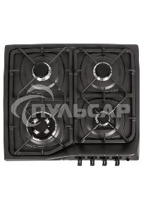 Газовая варочная панель Gefest SG SN 1210-02 K2 черный 14865001