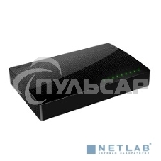 Коммутатор Tenda SG108 8-портовый коммутатор Gigabit Ethernet