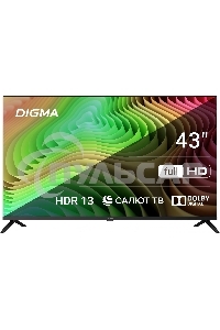 Телевизор Digma 43