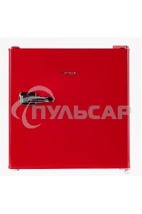 Холодильник Maunfeld MFF50RR красный однокамерный 50л