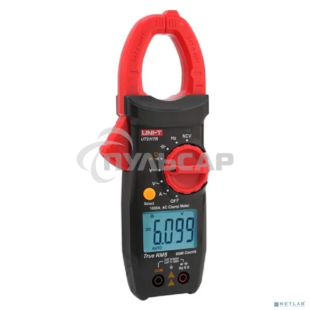 Токовые клещи UNI-T UT2117R