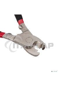 Кабелерез Rexant 250 мм никелированный, обливные рукоятки