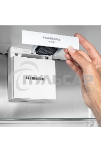 Холодильник Liebherr SRsdd 5230-22 001 серебристый однокамерный 398л