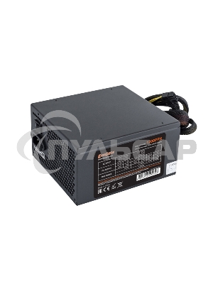 Блок питания ExeGate 1200PPX RTL (EX258920RUS-S), 1200Вт, 80 PLUS, 140мм, модульный, черный