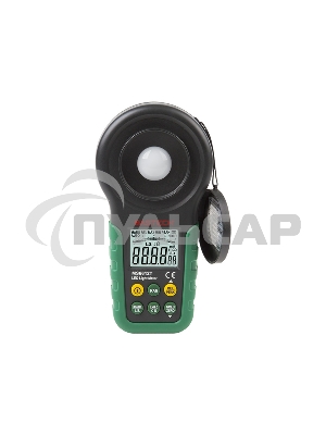 Люксметр MS6612T MASTECH
