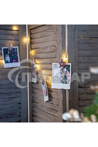 Деревянные прищепки Neon-night 