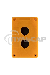 Корпус пластиковый КП 2 кнопки 22 мм Rexant