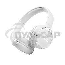 Наушники JBL беспроводные T510BT 32 Ом белые