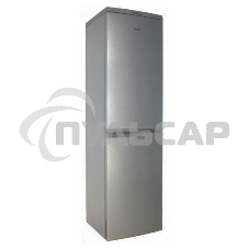 Холодильник DON R-296 NG нерж сталь двухкамерный 209/140л морозилка снизу