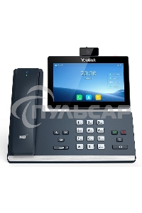 Телефон SIP Yealink SIP-T58W Pro with camera
