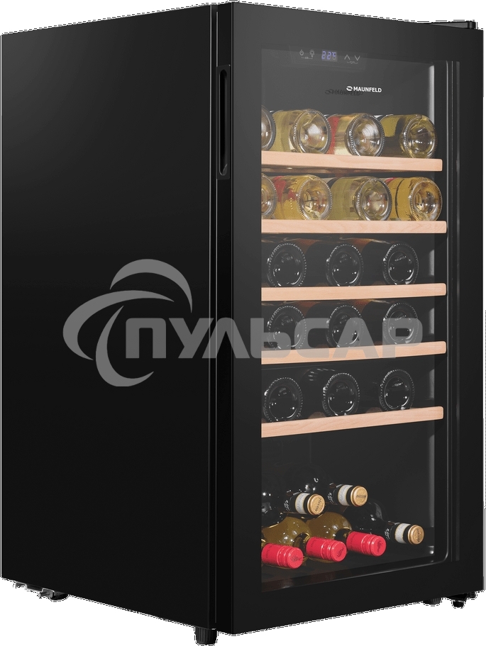 Винный шкаф Maunfeld MFWC-124S56
