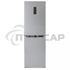 Холодильник Бирюса Б-C940NF серый металлопласт двухкамерный 210/130л морозилка снизу, No Frost Холодильник Бирюса Б-C940NF серый металлопласт двухкамерный 210/130л морозилка снизу, No Frost