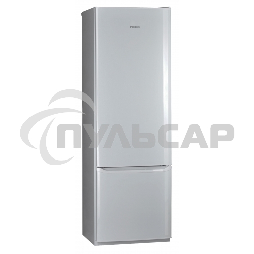 Холодильник Pozis RK-103 серебристый глянц. двухкамерный 239/57 л морозилка снизу