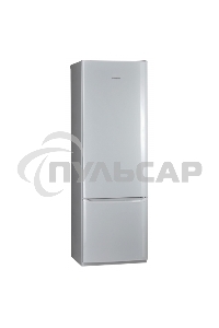 Холодильник Pozis RK-103 серебристый глянц. двухкамерный 239/57 л морозилка снизу