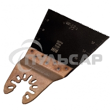 Набор насадок для МФИ по дереву и металлу, 6 шт. Denzel