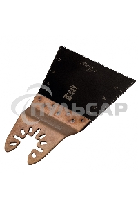 Набор насадок для МФИ по дереву и металлу, 6 шт. Denzel