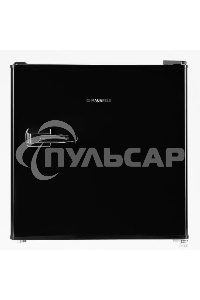 Холодильник Maunfeld MFF50RB черный однокамерный 50л, ручная разморозка