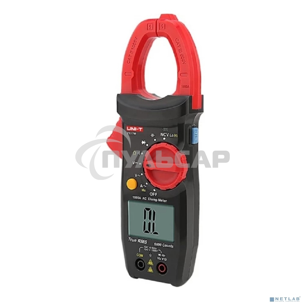Токовые клещи UNI-T UT2117R
