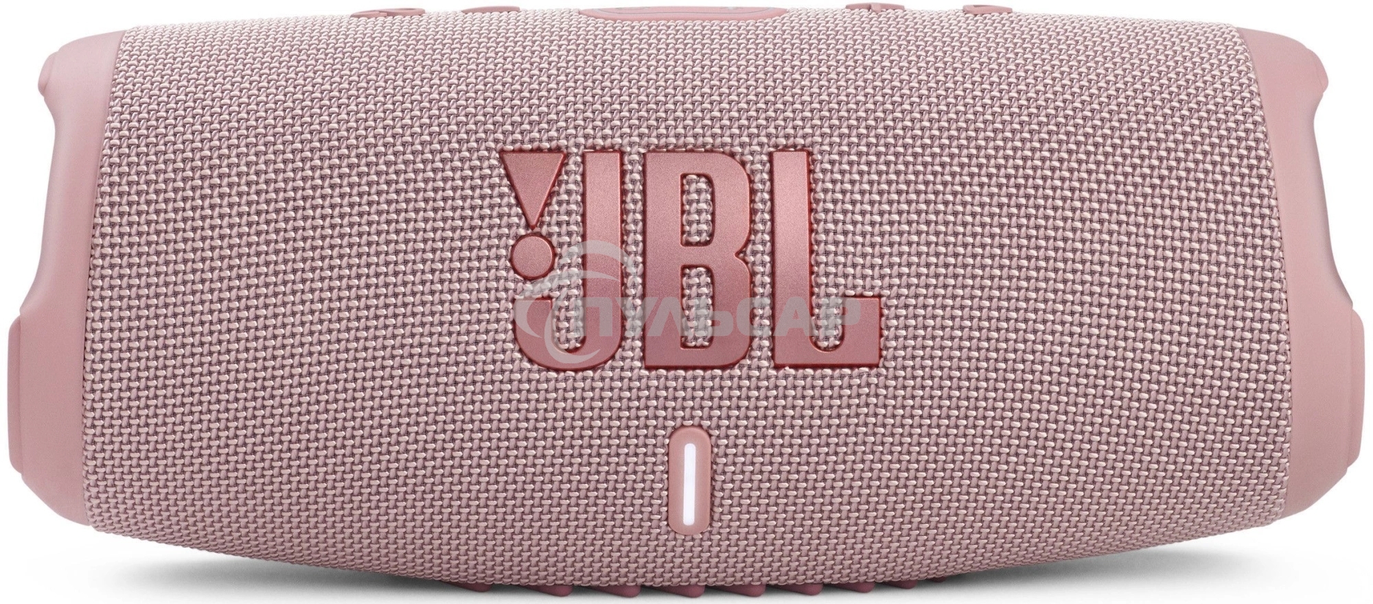 Портативная акустика JBL Charge 5, розовый