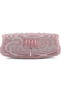 Портативная акустика JBL Charge 5, розовый
