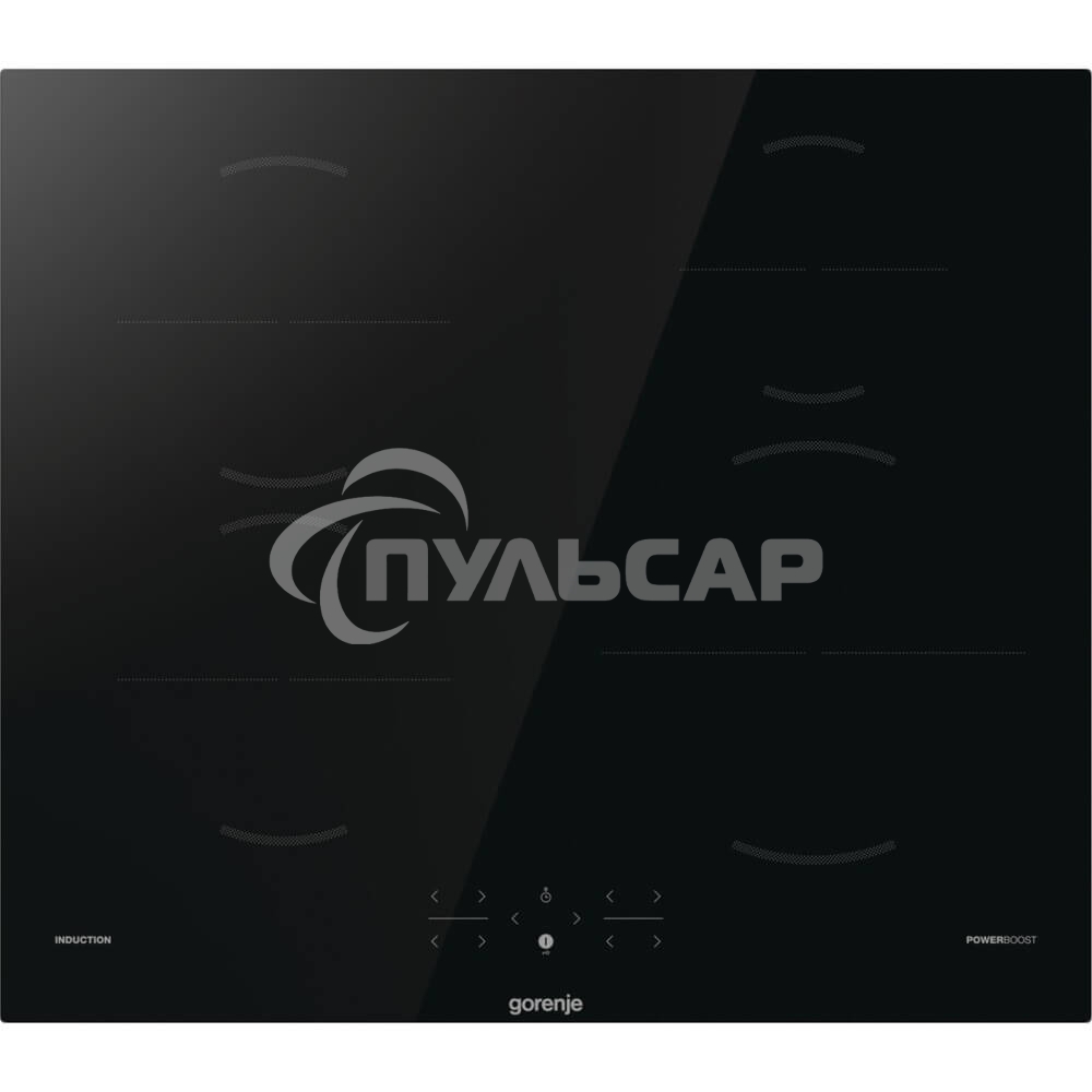 Индукционная варочная панель Gorenje GI6401BSC черный