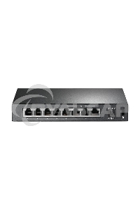 Коммутатор TP-Link SMB TL-SF1008P Коммутатор 8-port 10/100M Desktop PoE Switch
