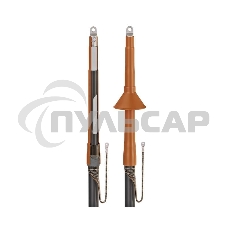 Муфта кабельная 1ПКВТ-10-70/120-Б КВТ 57810 Муфта кабельная 1ПКВТ-10-70/120-Б КВТ 57810