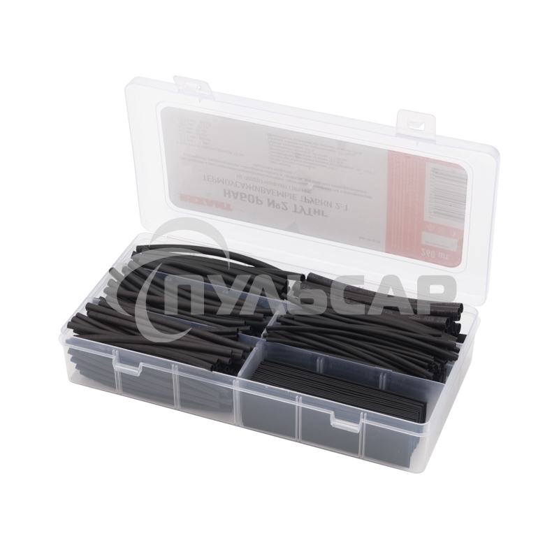 Набор № 2 ТУТнг черная 260 шт. Rexant