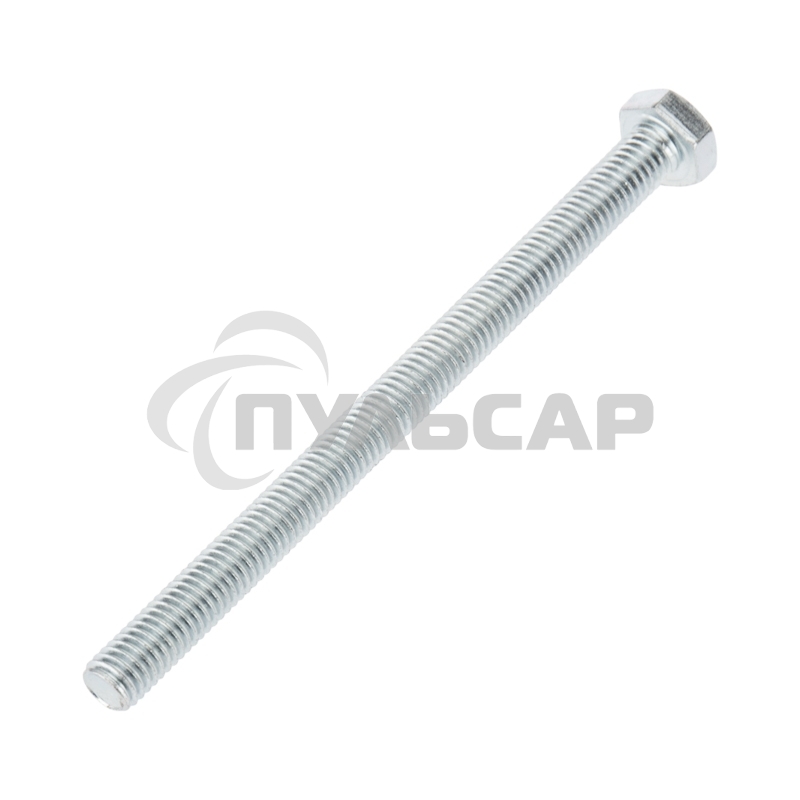 Болт шестигранный KRANZ DIN 933, 8х110, упаковка поставщика ( 24 кг. / 500 шт.)