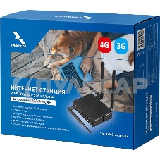 Роутер беспроводной Триколор TR-3G/4G-router-02 (046/91/00054231) 3G/4G