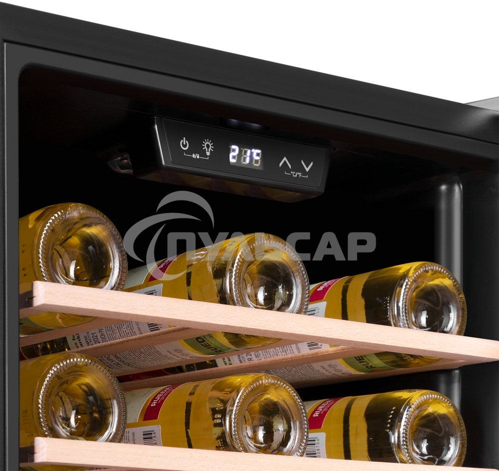 Винный шкаф Maunfeld MFWC-124S56