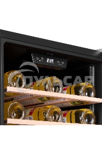 Винный шкаф Maunfeld MFWC-124S56