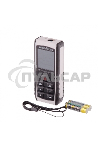 Лазерный дальномер Matrix LD-60, 60м с электронным угломером