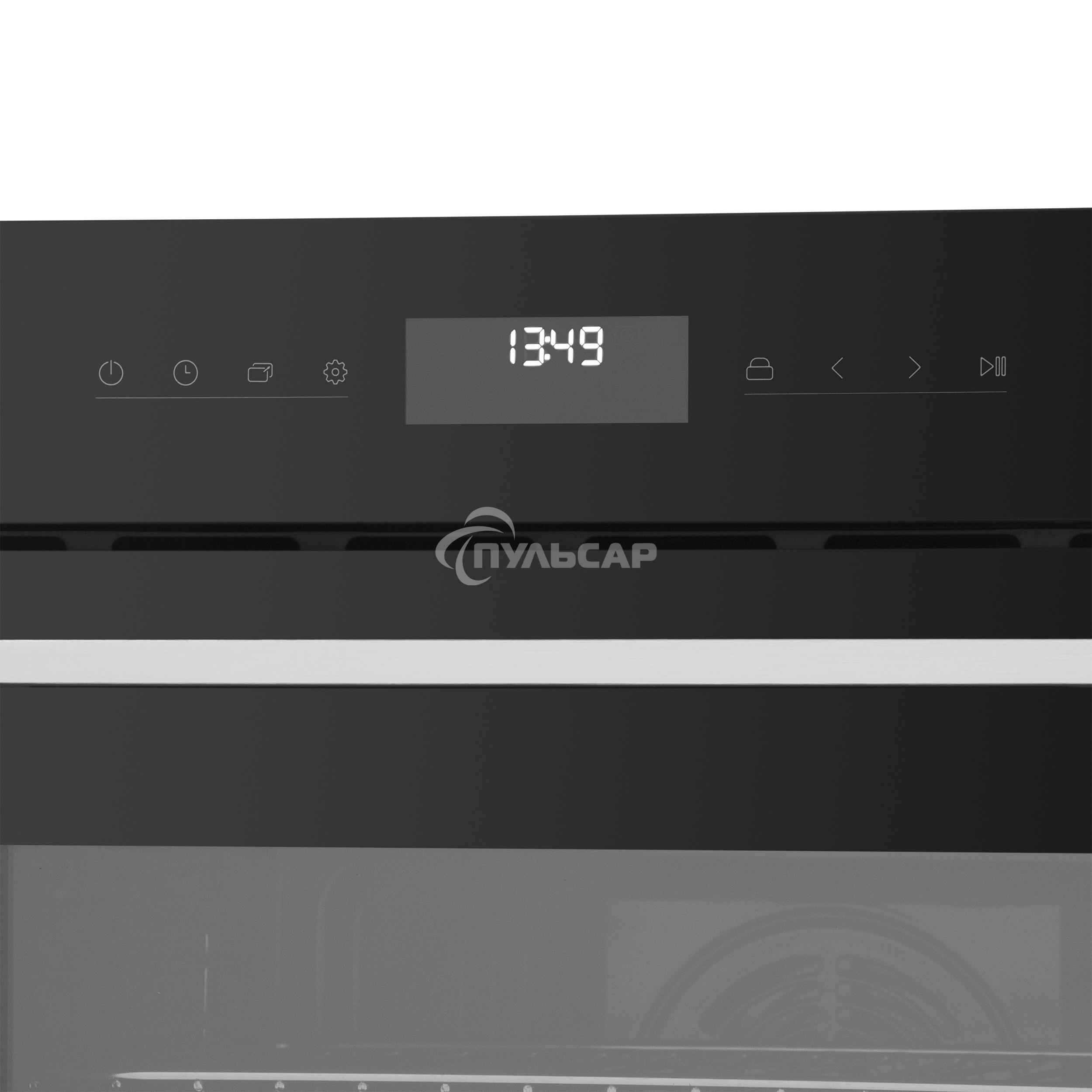 Шкаф духовой электрический Maunfeld AMCO458GB, встраиваемый