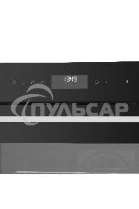 Шкаф духовой электрический Maunfeld AMCO458GB, встраиваемый