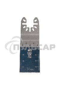 Набор насадок для МФИ по дереву и металлу, 6 шт. Denzel