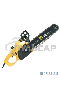 Пила цепная электрическая KOLNER KECS 35/1600 1600Вт, длина шины 14