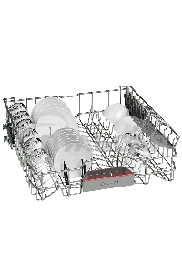 Посудомоечная машина Bosch SMS4IMW62Q, белый, 60 см, 13 компл., 50 дБ, класс A++